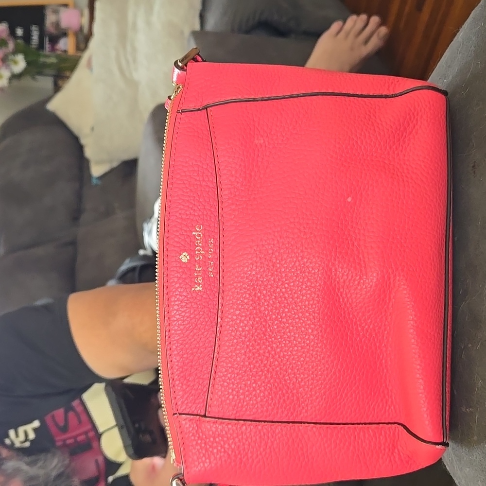 Kate spade handle purse